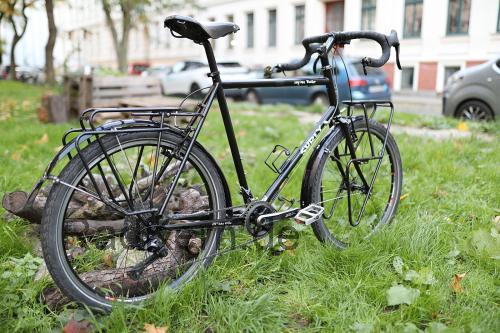 Surly Long Haul Trucker technische daten 